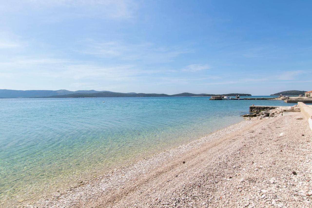Apartment Island Dream Krapanj Exterior foto
