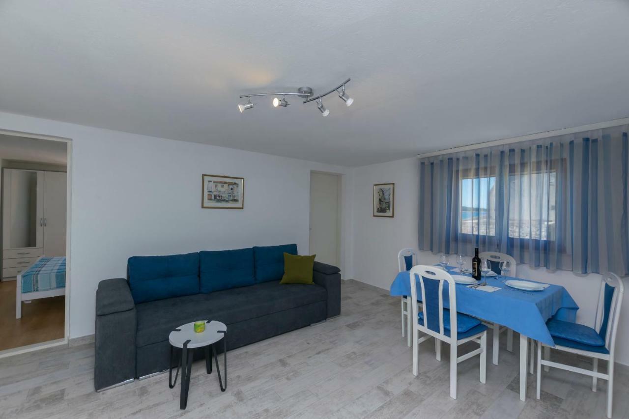 Apartment Island Dream Krapanj Exterior foto