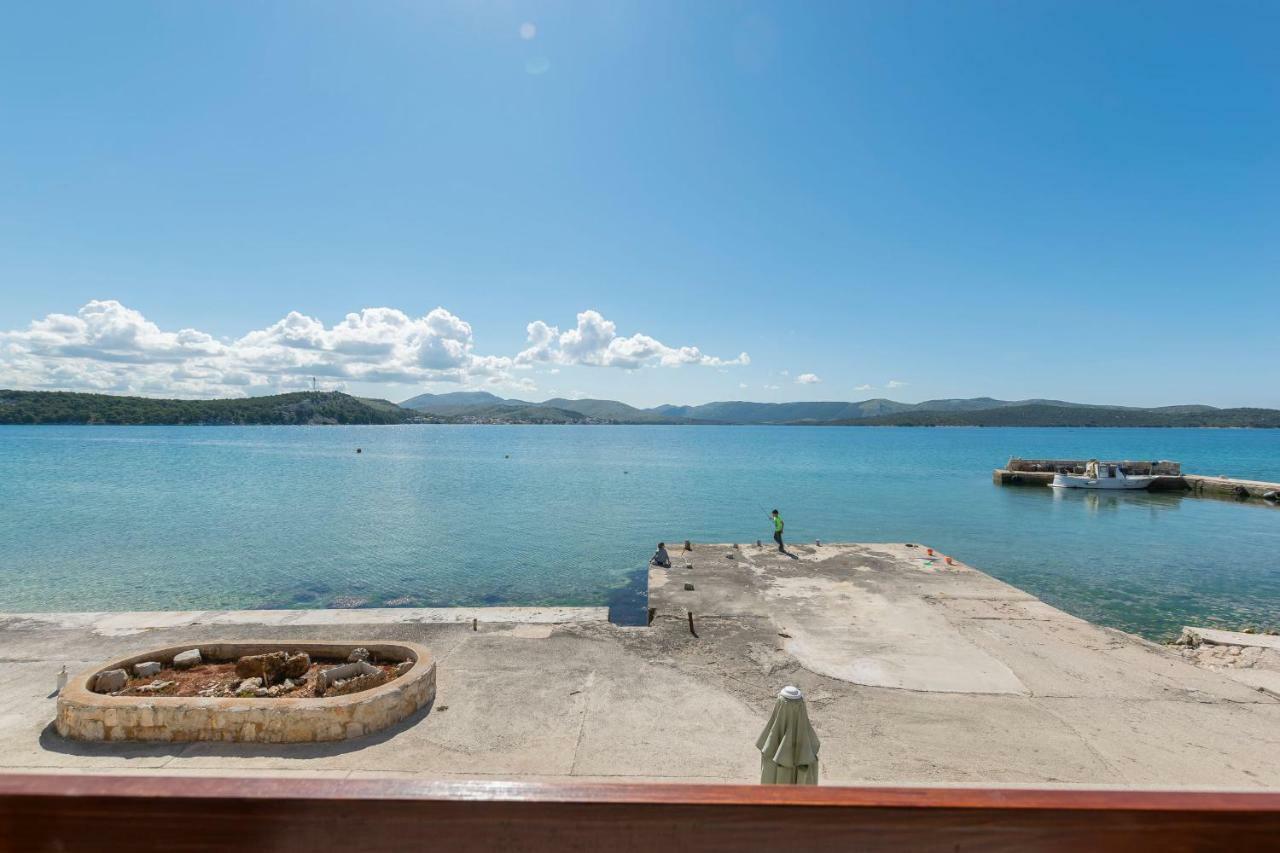 Apartment Island Dream Krapanj Exterior foto