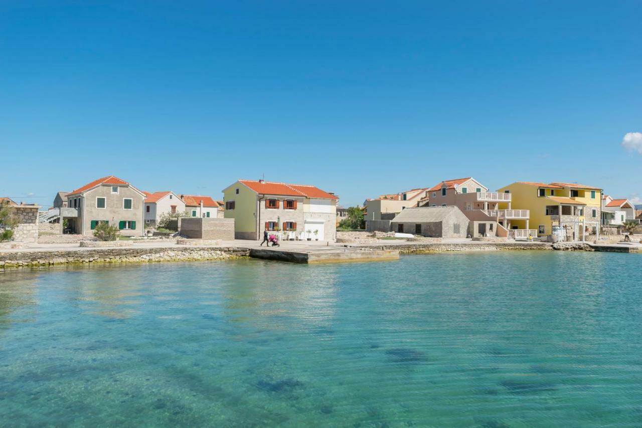 Apartment Island Dream Krapanj Exterior foto